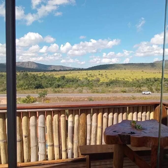 chalé jasmim Chalet in State of Goiás