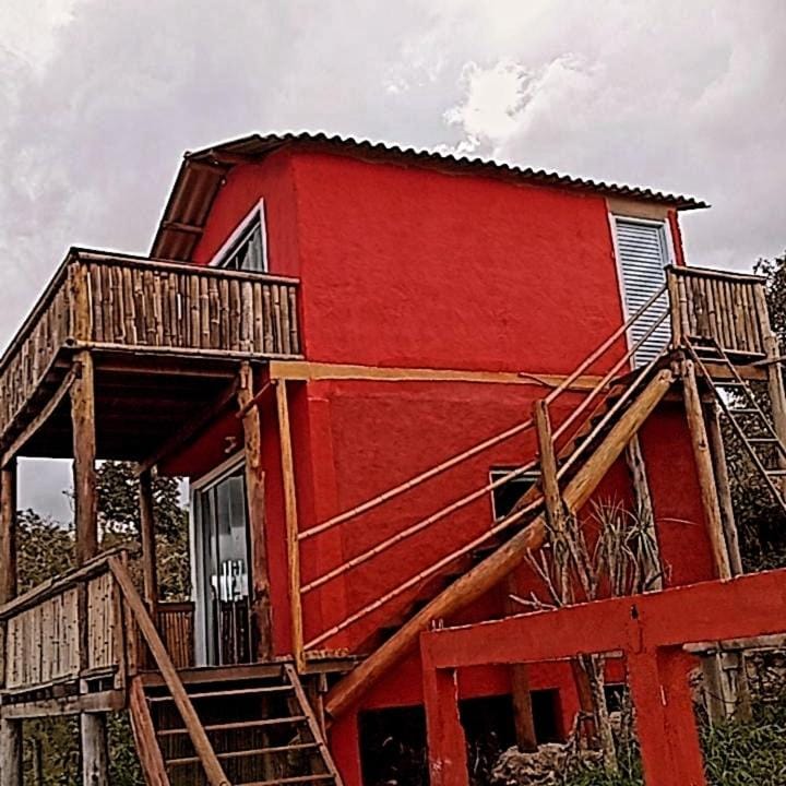 chalé jasmim Chalet in State of Goiás