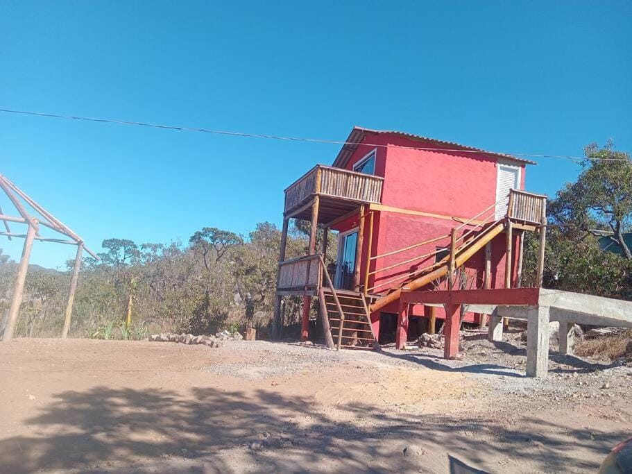 chalé jasmim Chalet in State of Goiás