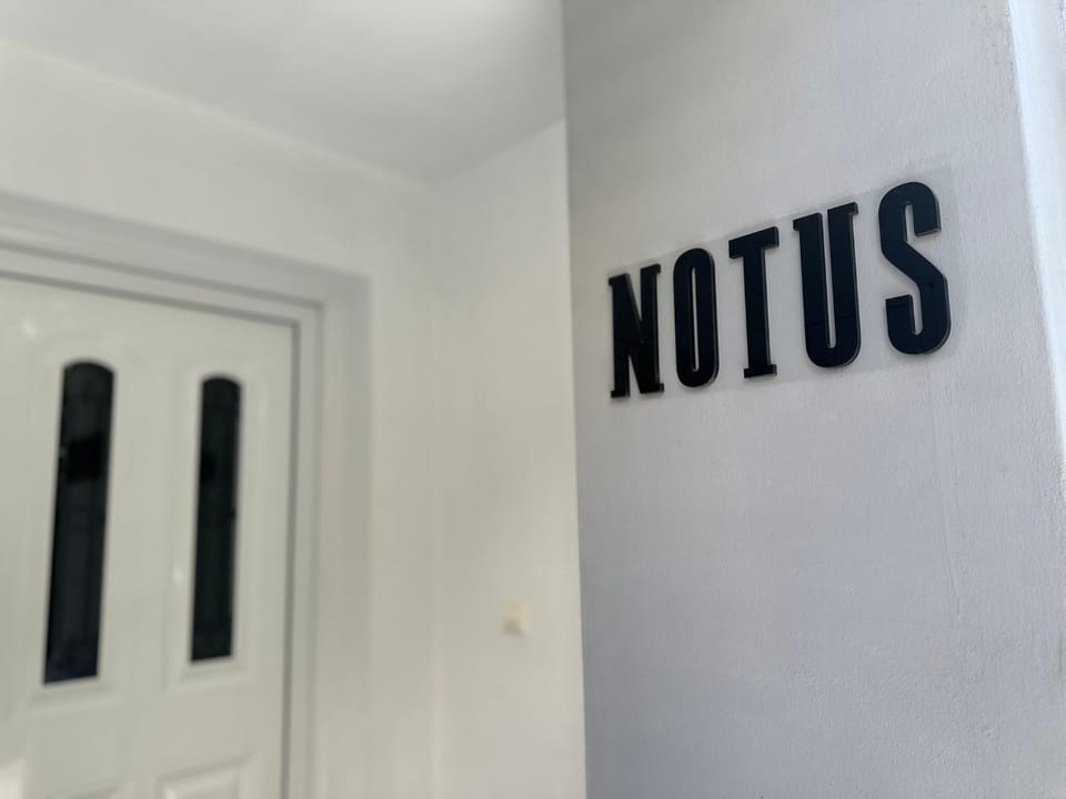 Property logo or sign, Text overlay