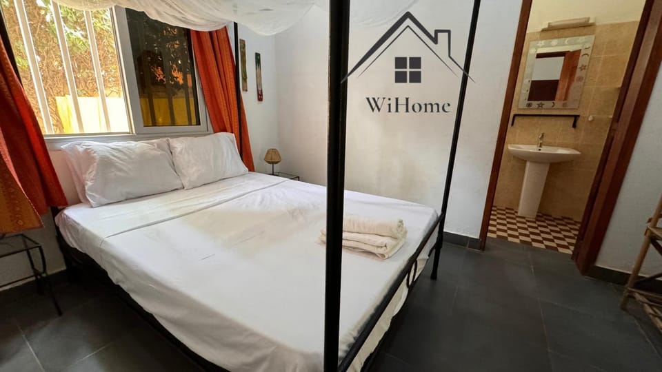Villa La Pommone Villa in Thiès Region, Senegal