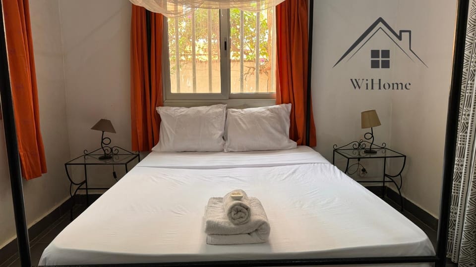 Villa La Pommone Villa in Thiès Region, Senegal