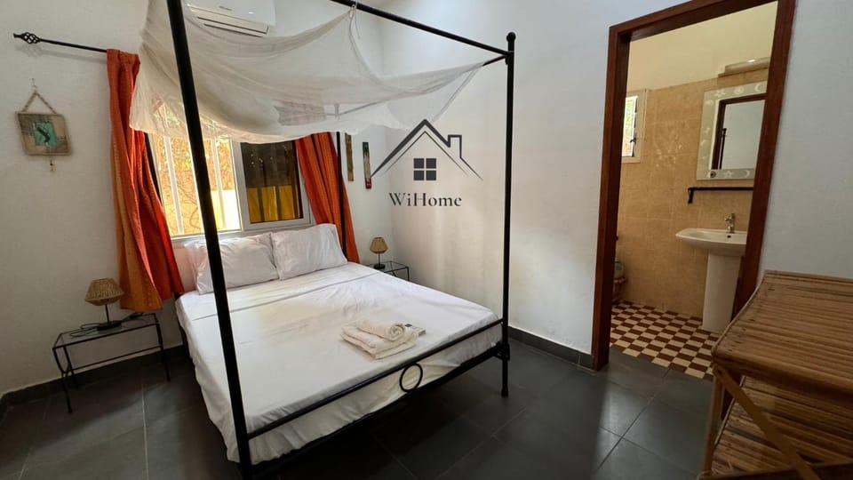 Villa La Pommone Villa in Thiès Region, Senegal