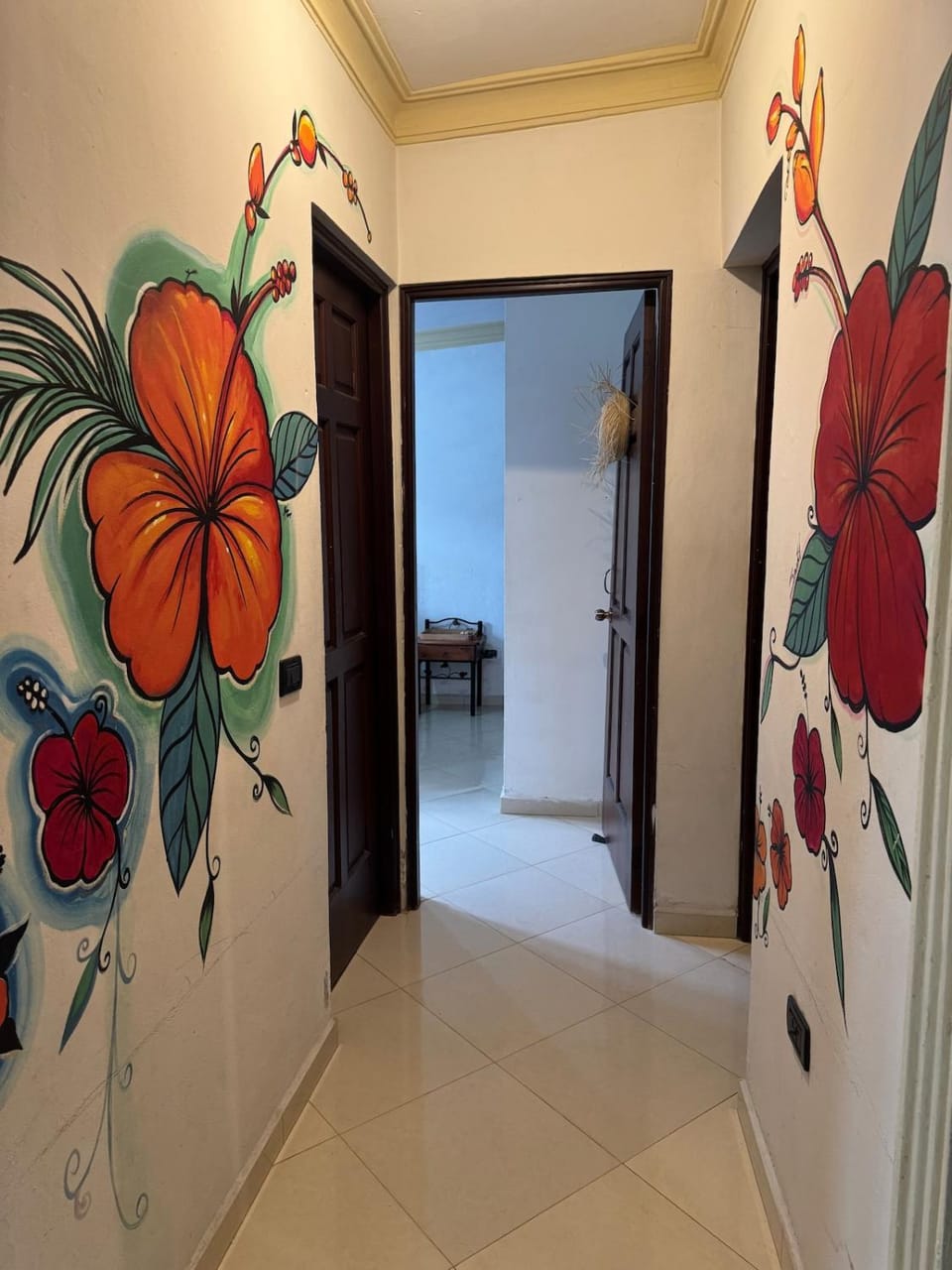 La casita de Adri habitación privada en alojamiento compartido en zona colonial Vacation rental in Santo Domingo