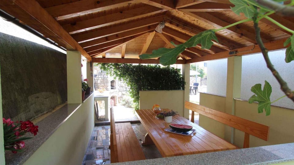 Summer, Garden, Balcony/Terrace