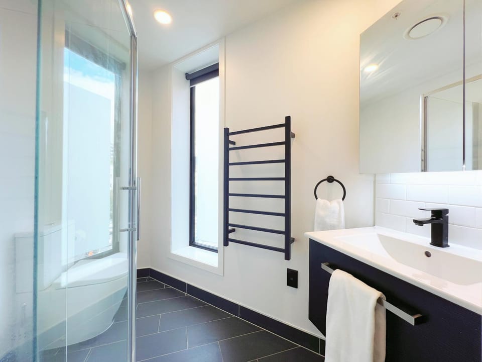 Comfy 1-bedroom studio in CBD Apartment in Auckland