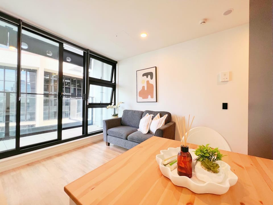 Comfy 1-bedroom studio in CBD Apartment in Auckland
