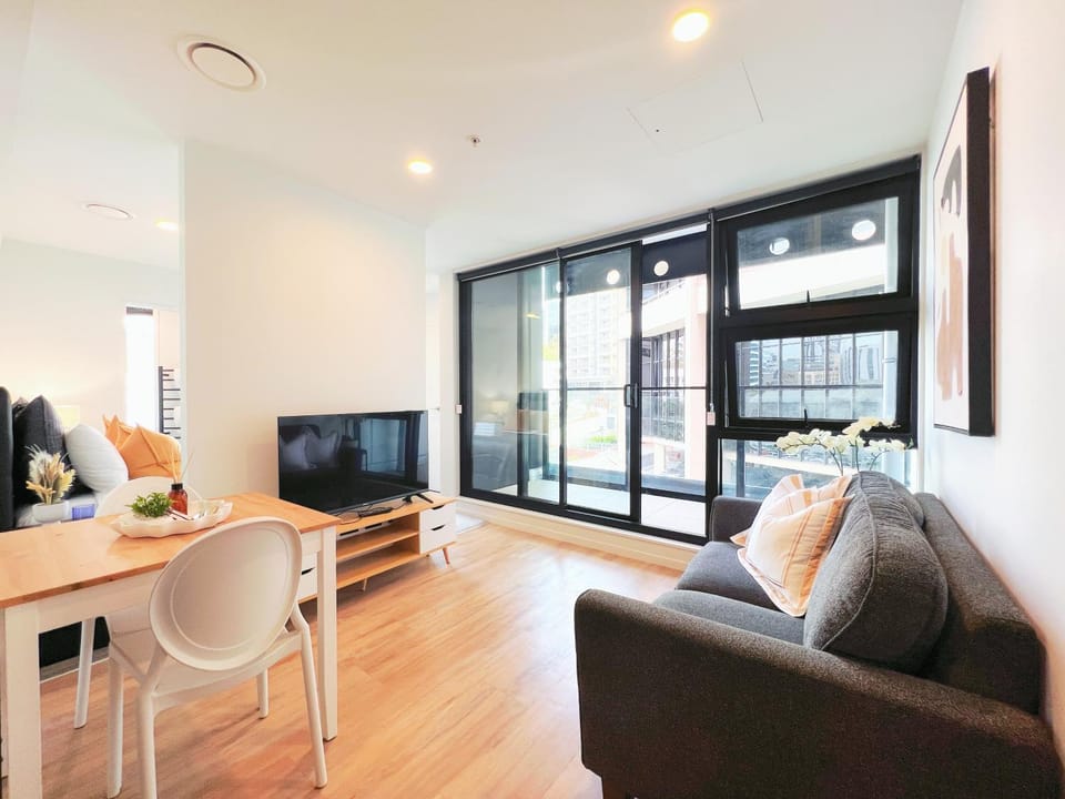 Comfy 1-bedroom studio in CBD Apartment in Auckland