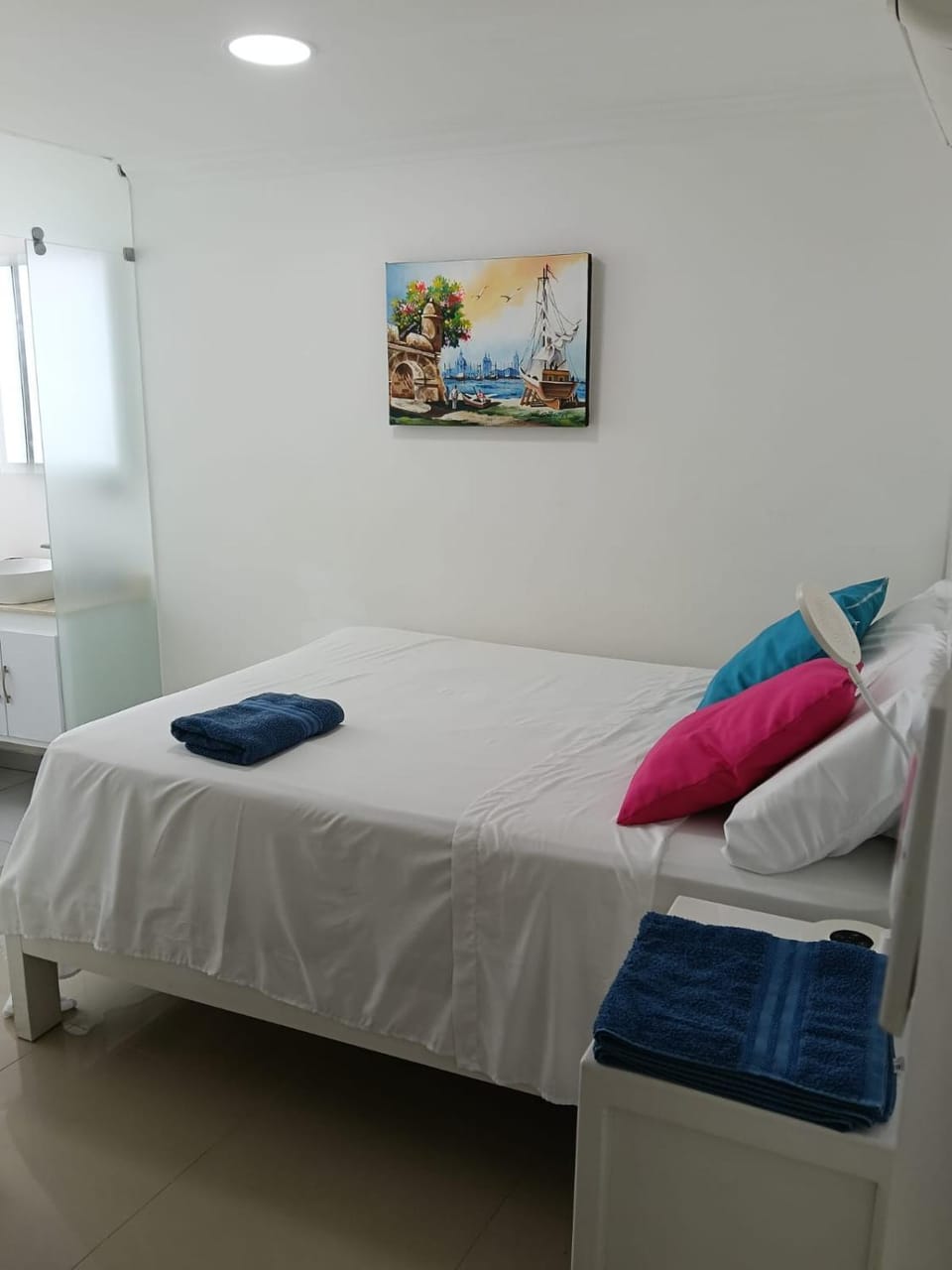 Exclusivo Apartamento con vista al mar Apartment in Cartagena