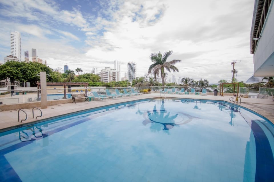 Exclusivo Apartamento con vista al mar Apartment in Cartagena
