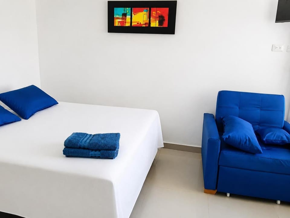 Exclusivo Apartamento con vista al mar Apartment in Cartagena