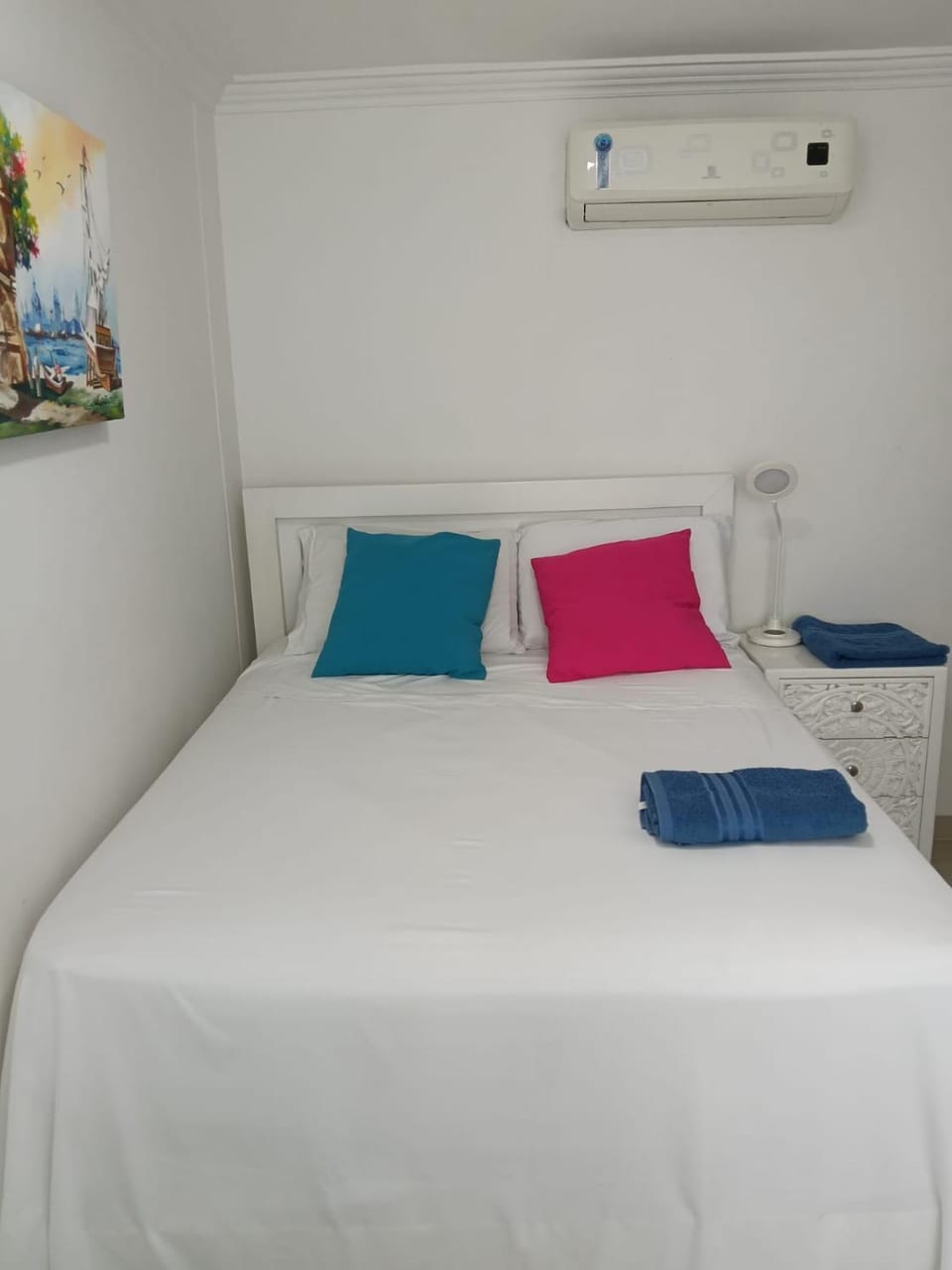 Exclusivo Apartamento con vista al mar Apartment in Cartagena
