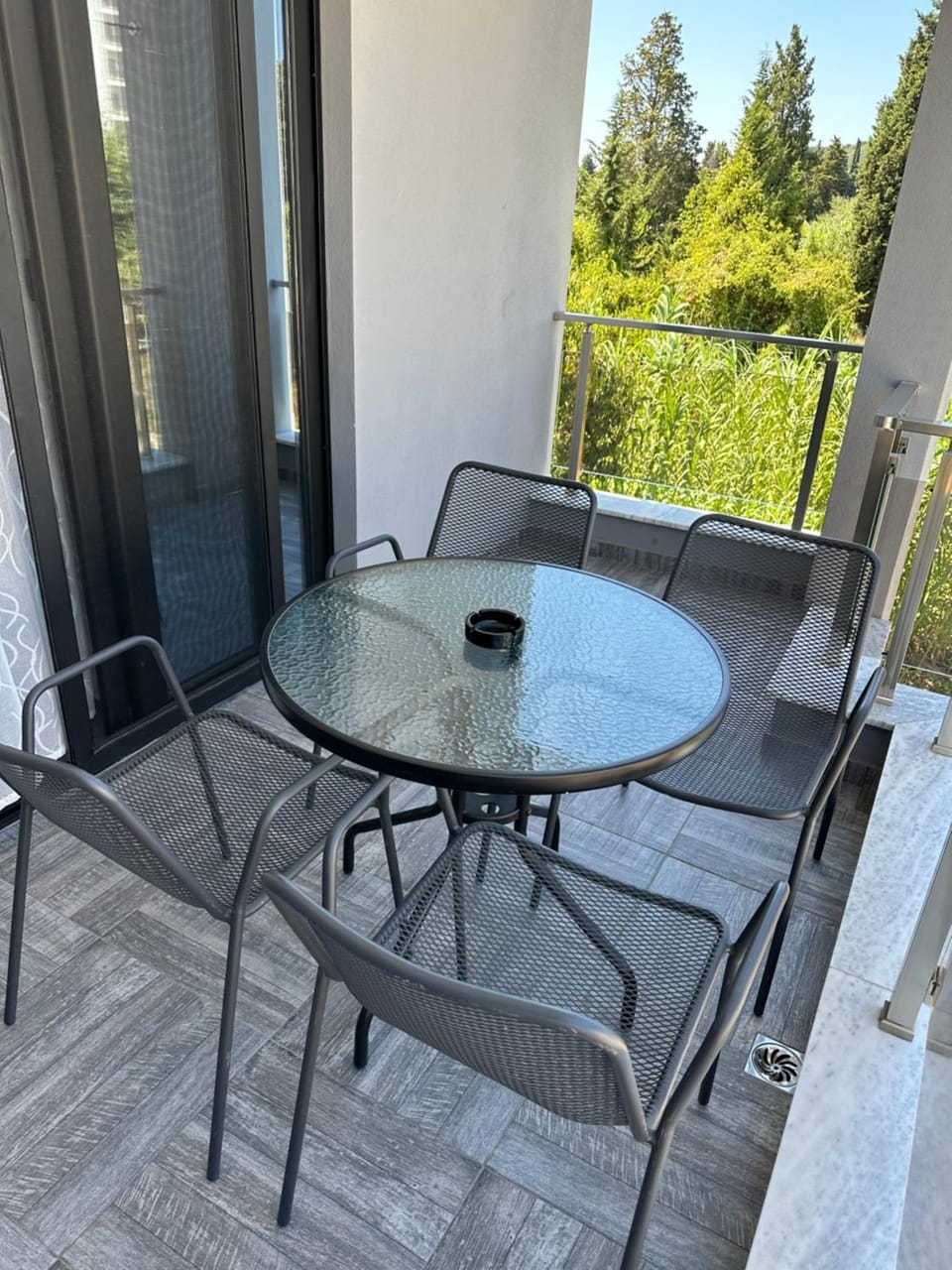 Balcony/Terrace