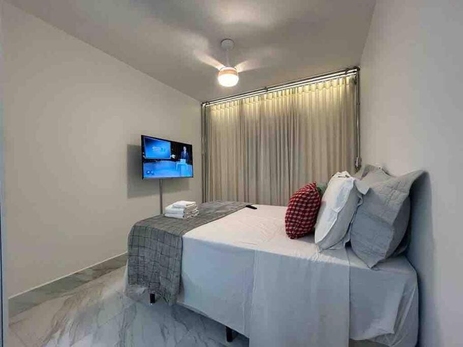 W73 Integrando Hosp SP Unifesp Congonhas Ibirapuera Apartment in Sao Paulo City