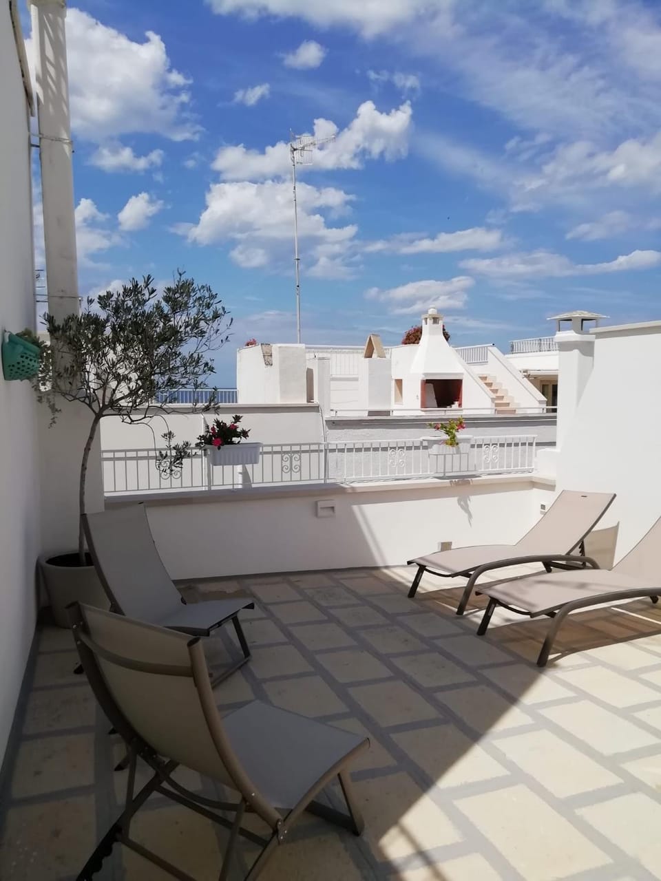 Solarium, Balcony/Terrace, Balcony/Terrace