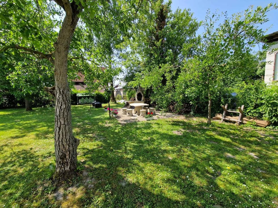 Summer, Garden