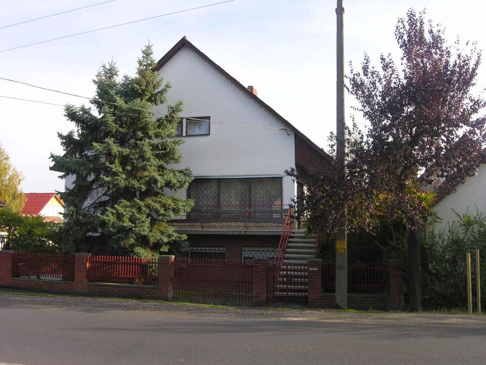 Property building, Summer