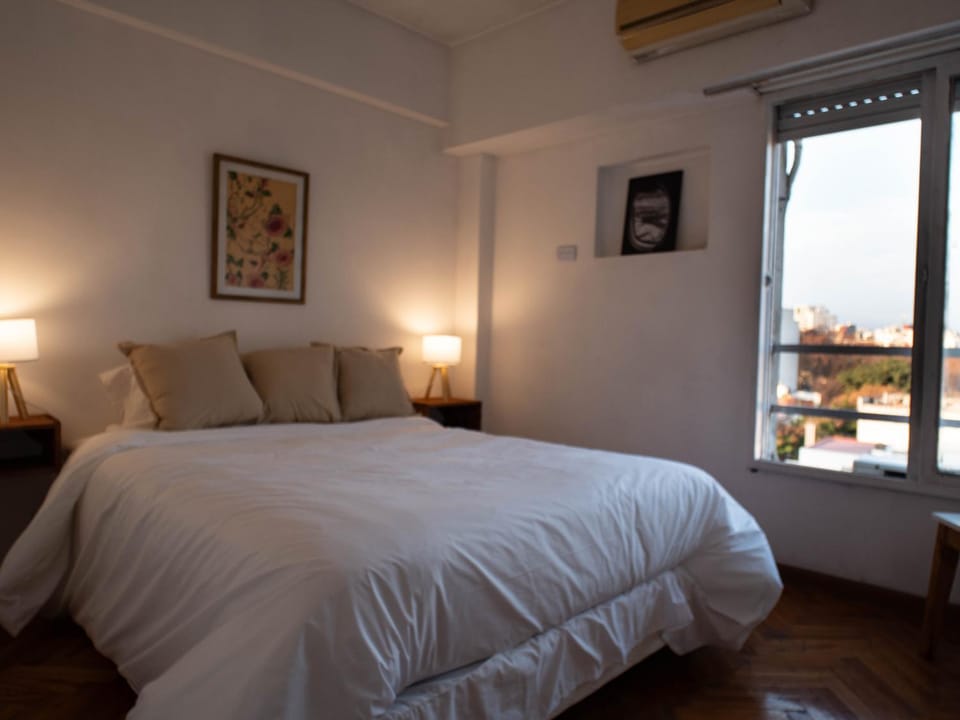 Excelente en Pleno Palermo - Gascón 1487 Piso 8B Apartment in Buenos Aires