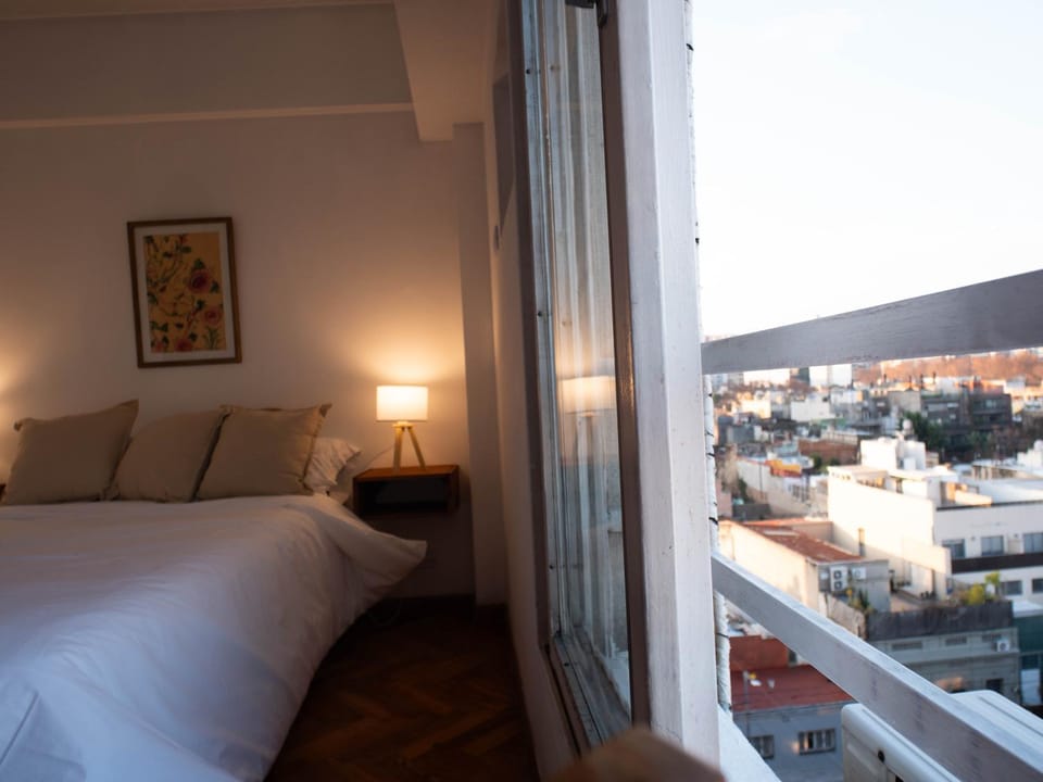 Excelente en Pleno Palermo - Gascón 1487 Piso 8B Apartment in Buenos Aires