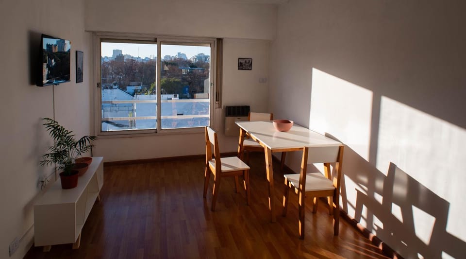 Excelente en Pleno Palermo - Gascón 1487 Piso 8B Apartment in Buenos Aires