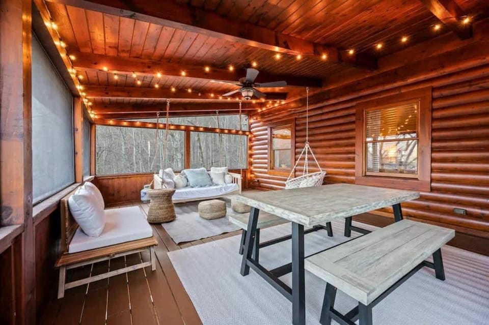 Round Top Way Cabin by Beyond Expectations Cabin in Sevier County