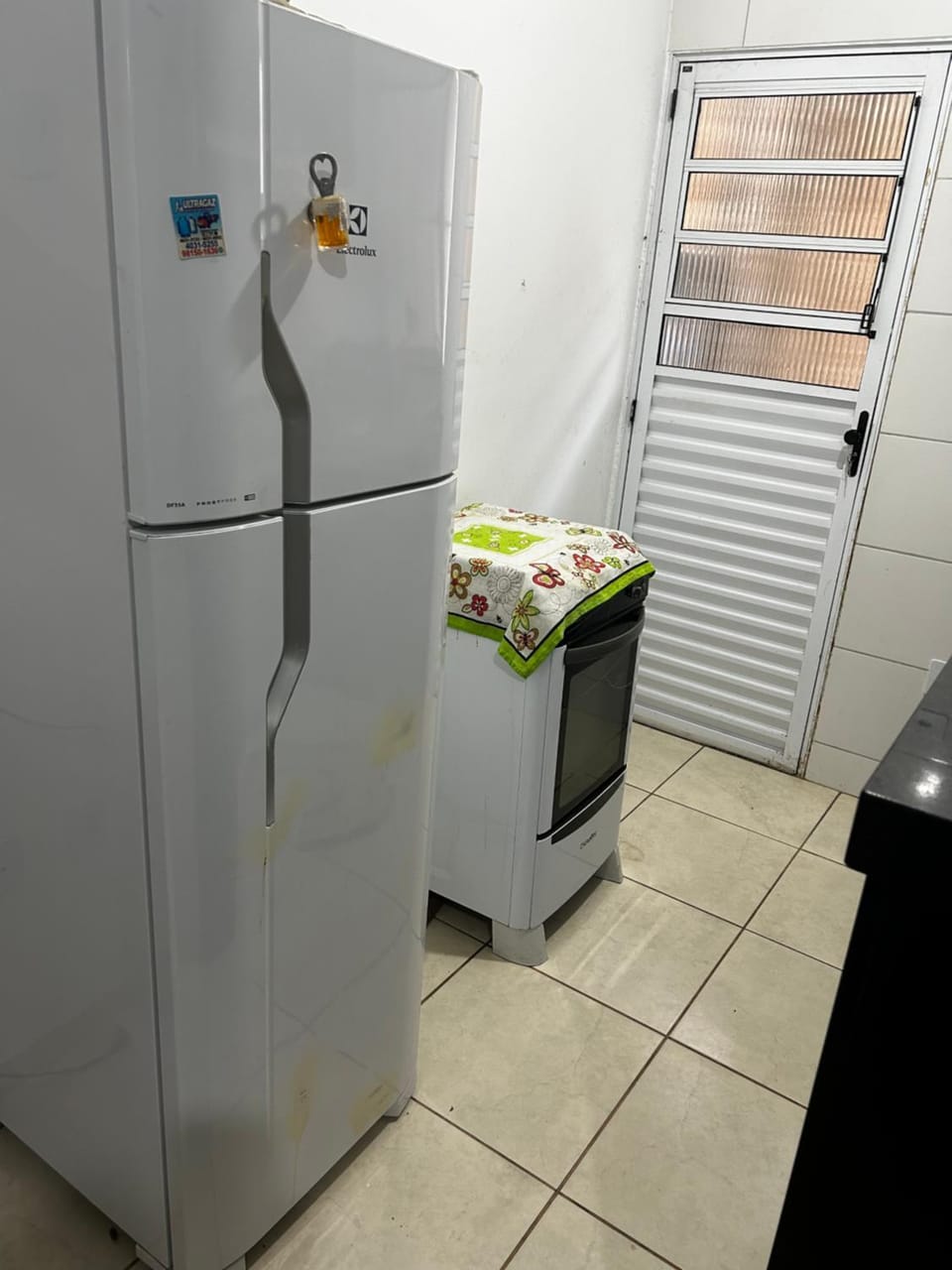 Apartamento aconchegante Apartment in State of São Paulo