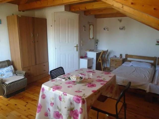 Voula's Loft in Lefkas Town Apartment in Lefkada