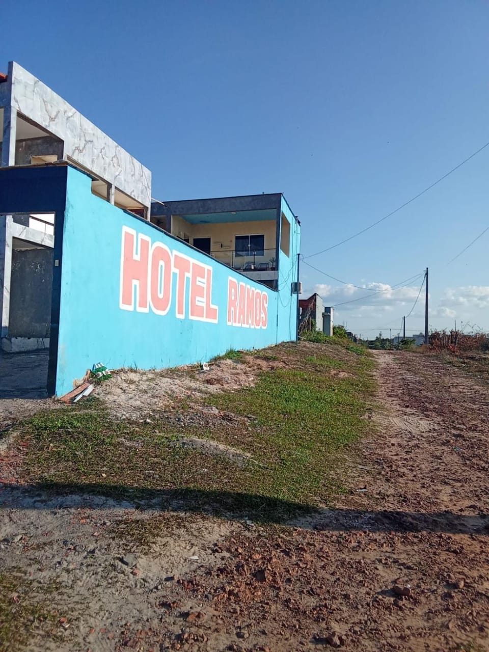 Hotel Ramos Hotel in State of Piauí, Brazil