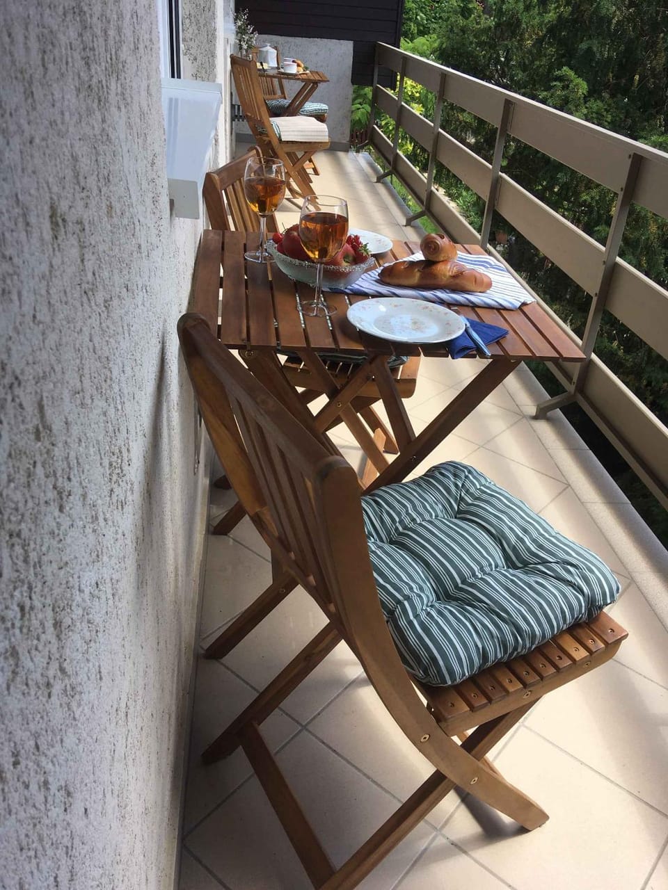 Summer, Balcony/Terrace