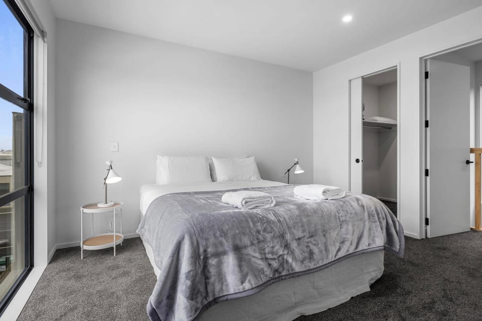 Central City Abode on St Asaph Apartment in Christchurch