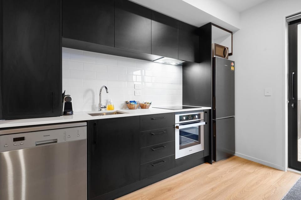 Central City Abode on St Asaph Apartment in Christchurch