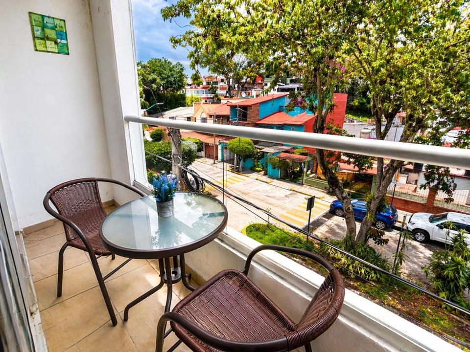 Patio, Day, View (from property/room), Balcony/Terrace
