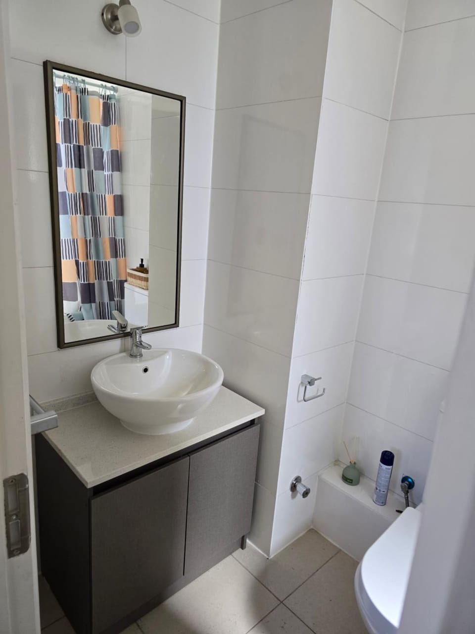 Hermoso y equipado Departamento con wifi y aire acondicionado Apartment in O'Higgins, Chile
