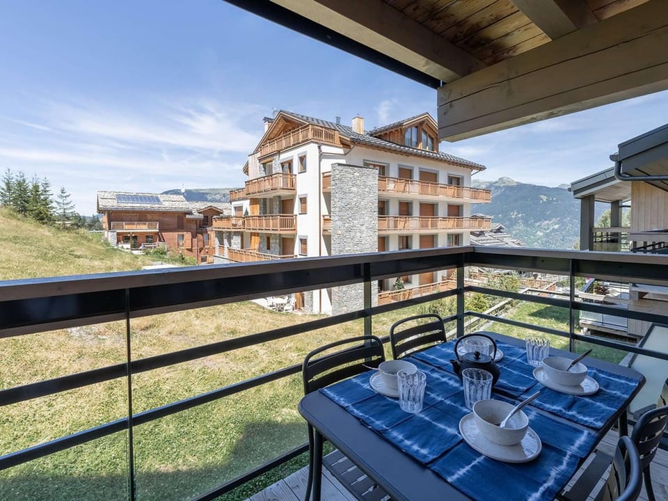 Appartement 8 pers, centre Courchevel, accès pistes, SPA, idéal familles - FR-1-631-203 Apartment in Saint-Bon-Tarentaise