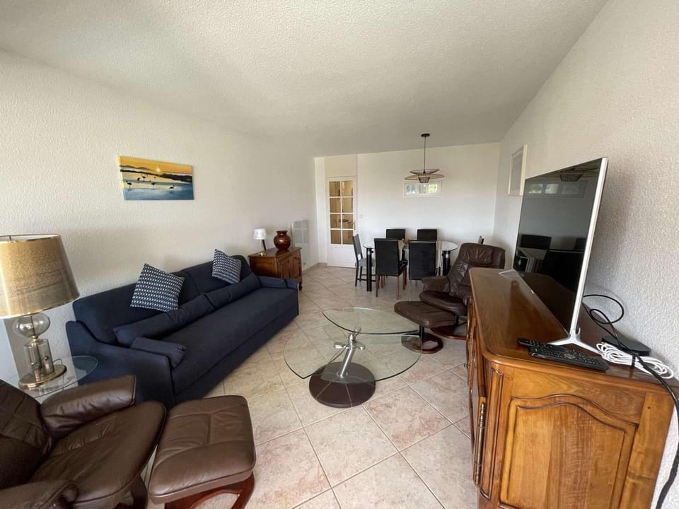 Appartement 3 Pièces, Piscine, Proche Plage, Wi-Fi, Garage - FR-1-328-269 Apartment in La Grande-Motte