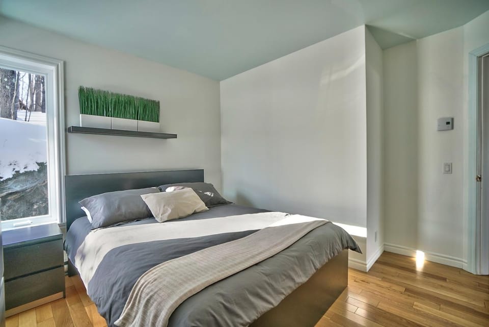 Dynamite 2-Bedroom House, Garage, Sleeps 6 House in Sherbrooke