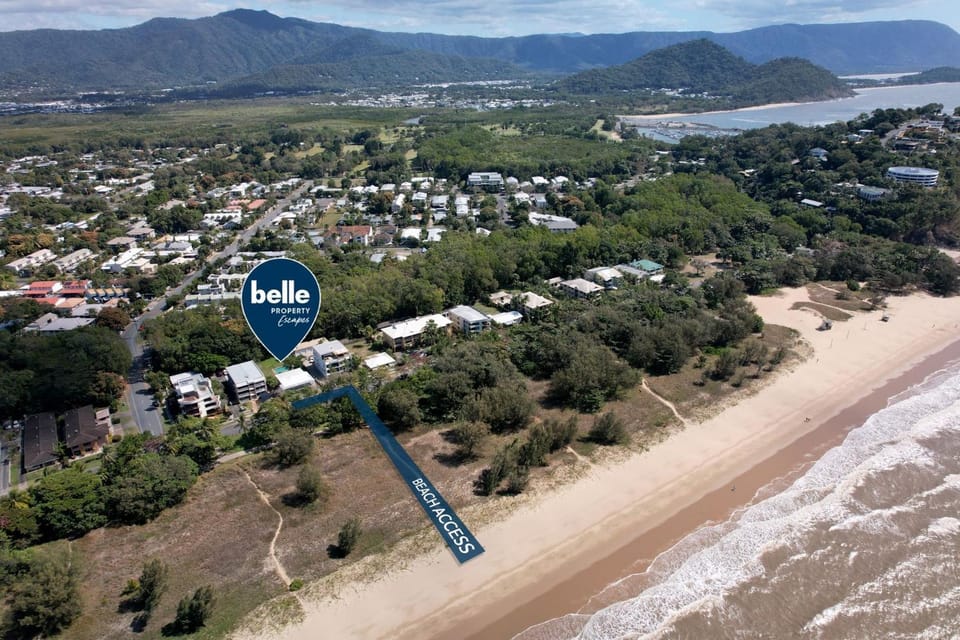 Nearby landmark, Bird's eye view, Beach
