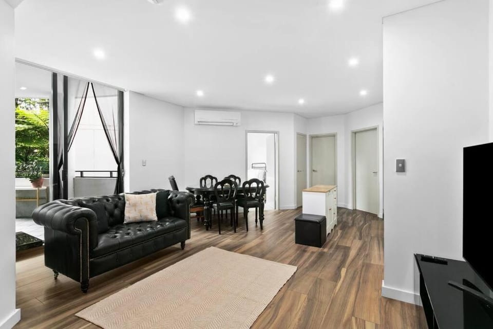 WATT1 - Modern 1 bedroom unit in Ultimo Apartment in Sydney