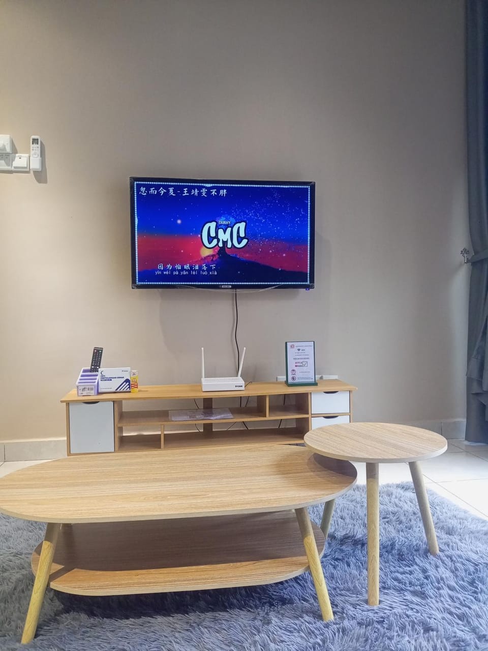Nilai 青年城 Youth City C 25 15 Apartment in Negeri Sembilan, Malaysia