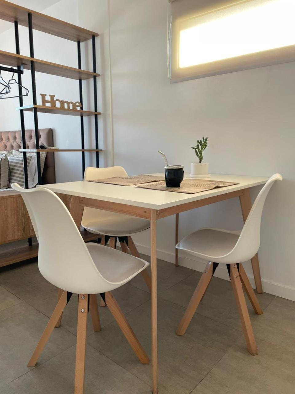 Living room, furniture, kitchen