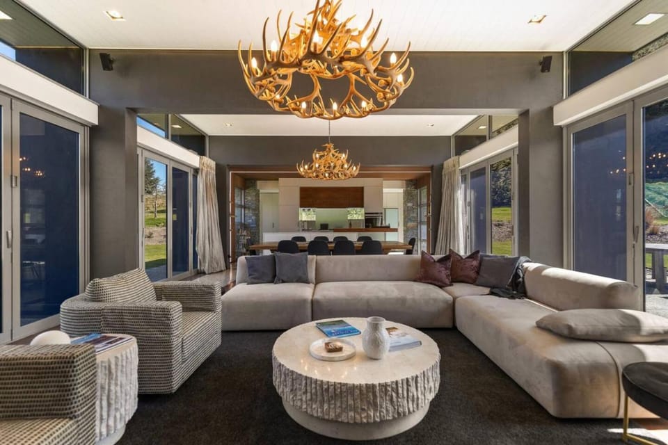 Villa Francesca by MajorDomo Villa in Arrowtown