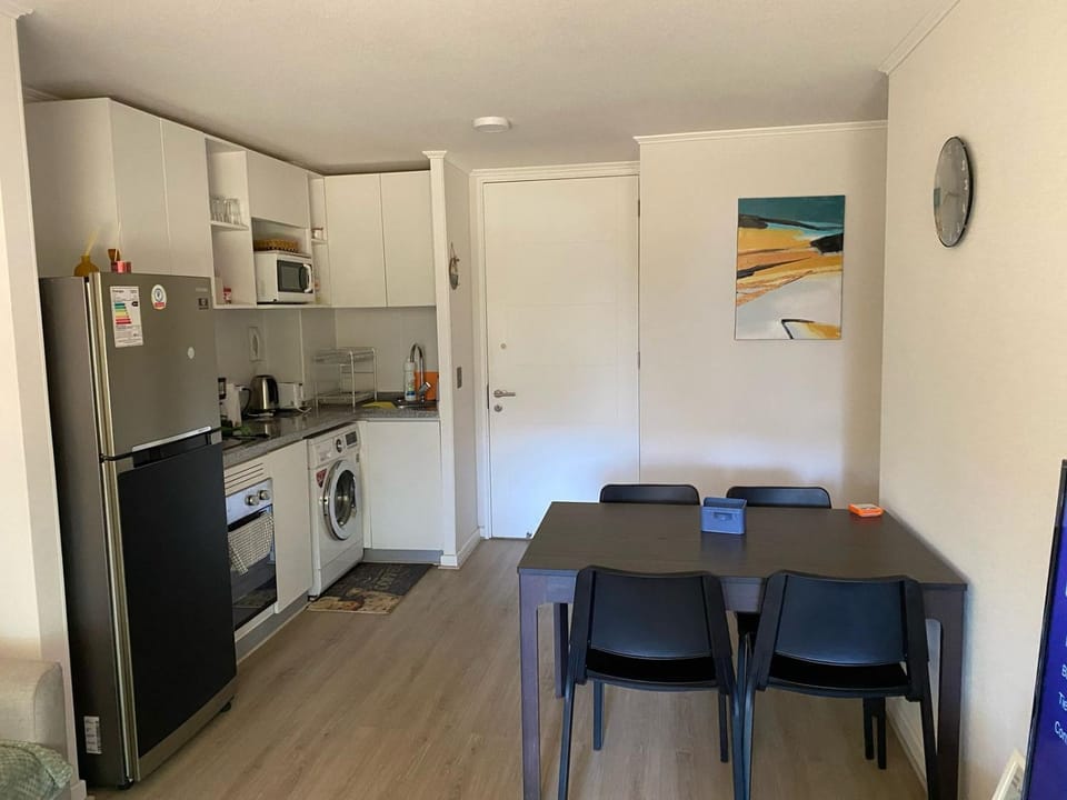 Hermoso Depto Papudo, Punta puyai Apartment in Valparaíso Region