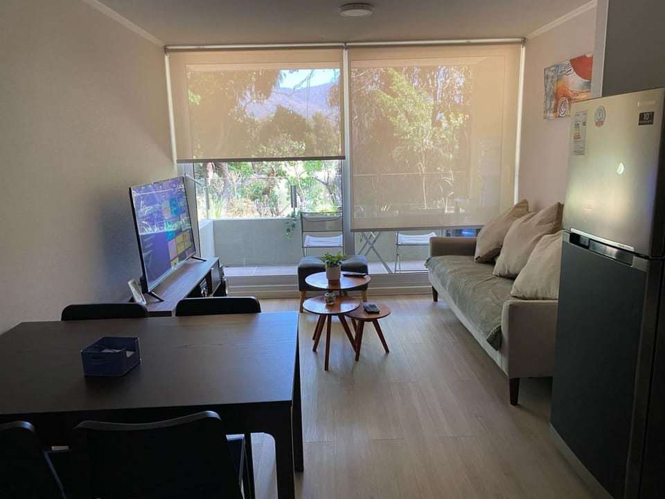 Hermoso Depto Papudo, Punta puyai Apartment in Valparaíso Region