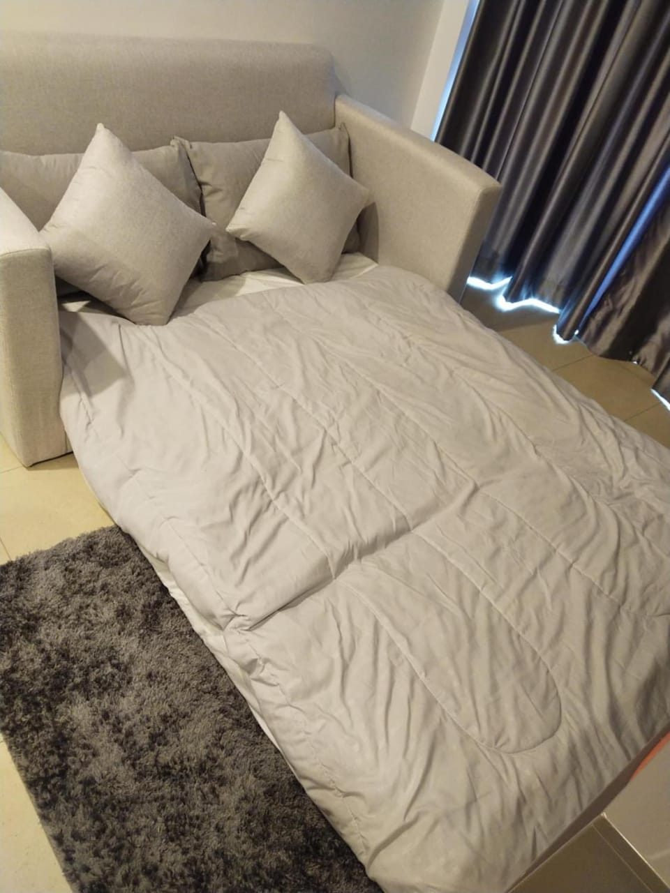 Bangsaray Beach Sea Zen A304 Apartment in Chon Buri Changwat