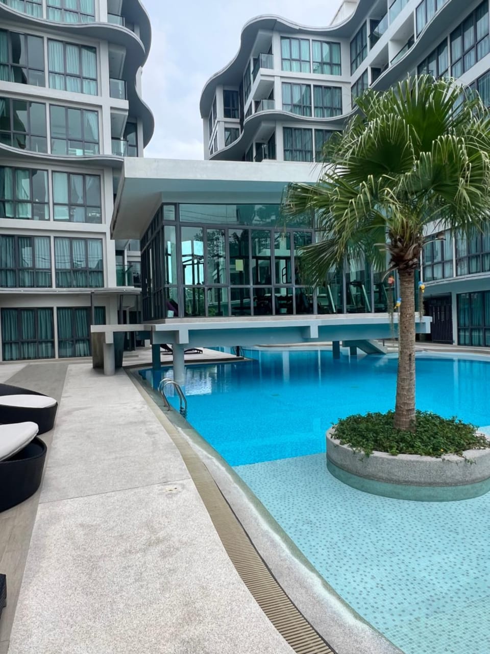 Bangsaray Beach Sea Zen A304 Apartment in Chon Buri Changwat