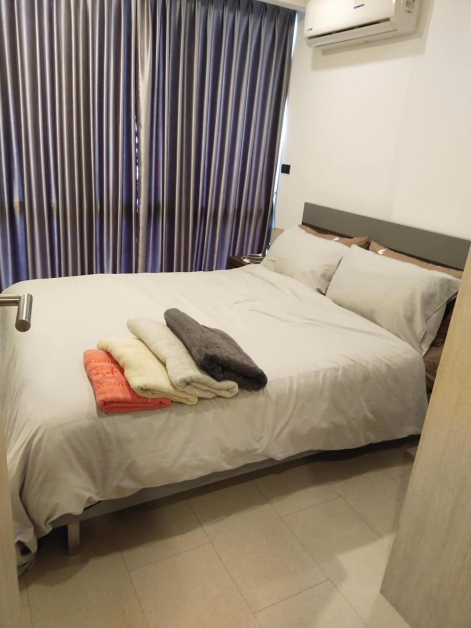 Bangsaray Beach Sea Zen A304 Apartment in Chon Buri Changwat