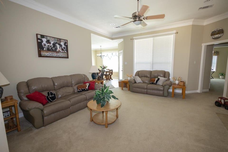 Farmhouse Charm House in College Station