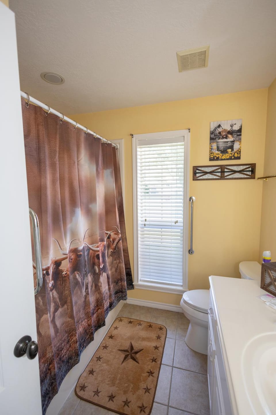 Farmhouse Charm House in College Station