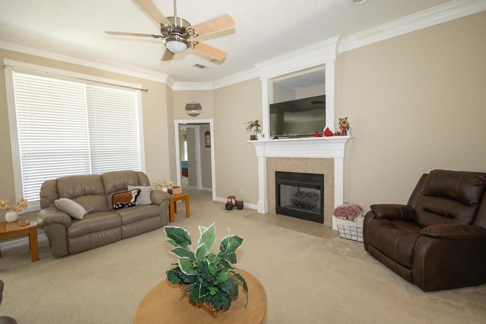 Farmhouse Charm House in College Station