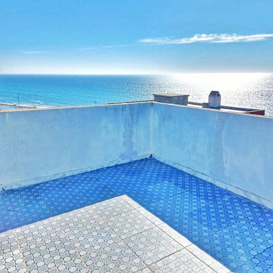 Logement au bord de l'atlantique Apartment in Tangier-Tétouan-Al Hoceima